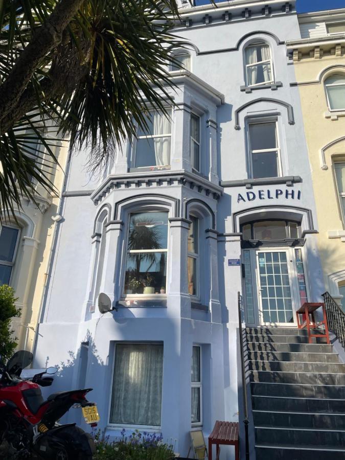 דגלאס Adelphi Guest House מראה חיצוני תמונה
