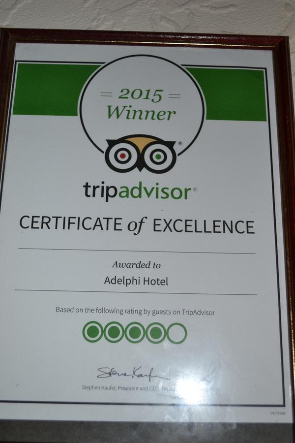 דגלאס Adelphi Guest House מראה חיצוני תמונה